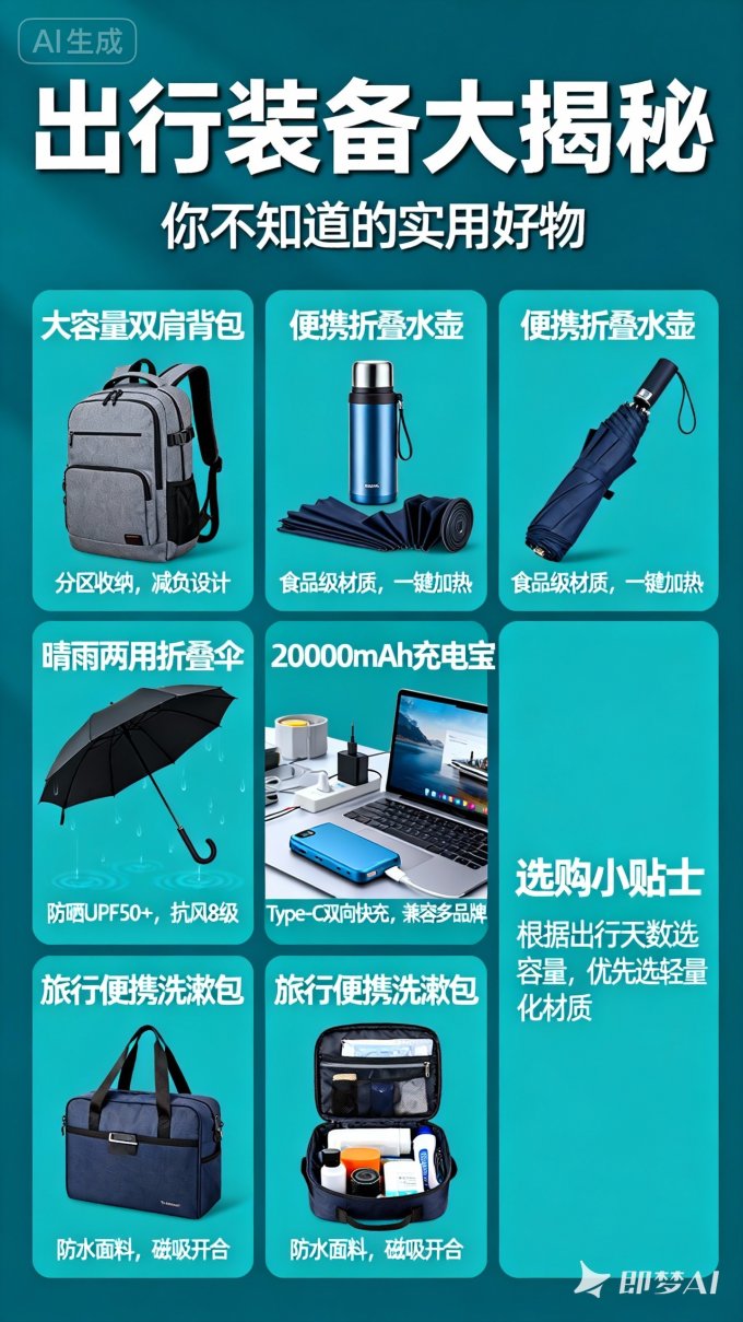 移动电源
