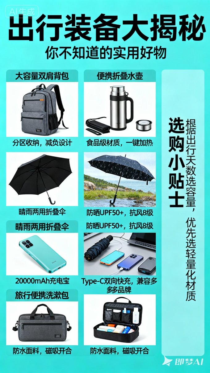 移动电源