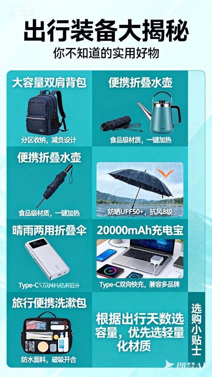 移动电源