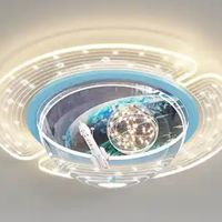 2025吸顶灯十大品牌推荐榜：智能/护眼/客厅卧室家居照明选购指南