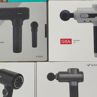 五款筋膜枪深度横评（2025 版）：专业级首选纽崔亚 n3pro