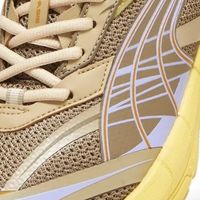 彪马复古与现代结合的慢跑鞋