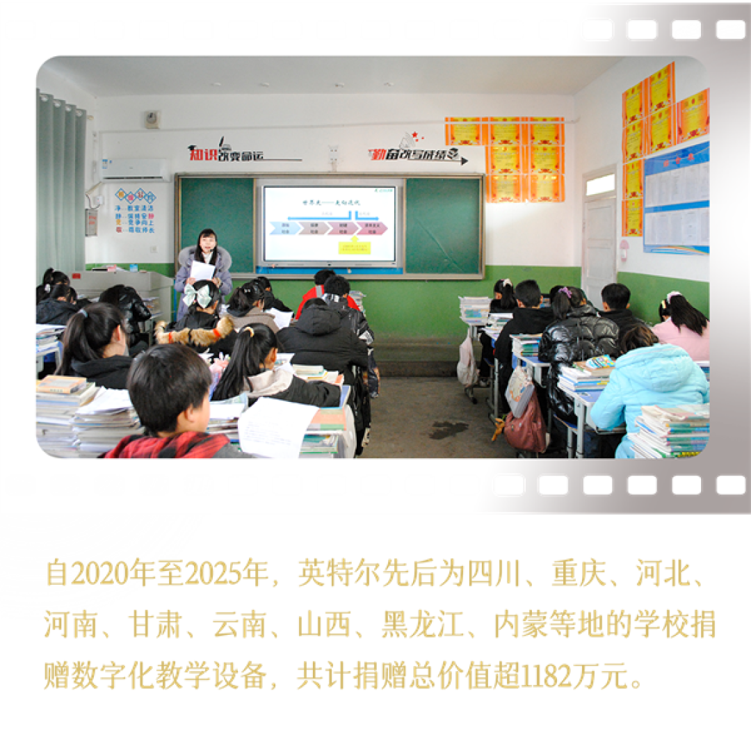 Intel中国整整40年了!揭开你不熟悉的另一面