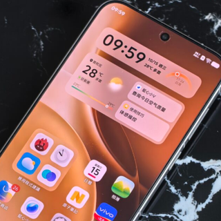 VIVO降维打击,512G+天玑9500+Pro级影像,降至Mate80标准版价位