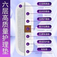 舒奈美私密雪莲贴：以草本之力，护私密之净