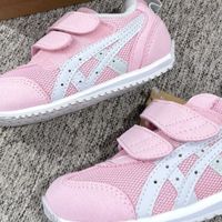 亚瑟士2025秋季学步鞋：科学适配宝宝足部发育