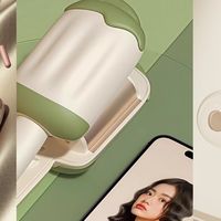 冬天发型“塌房”？雷瓦三款蛋卷棒，5分钟搞定氛围感