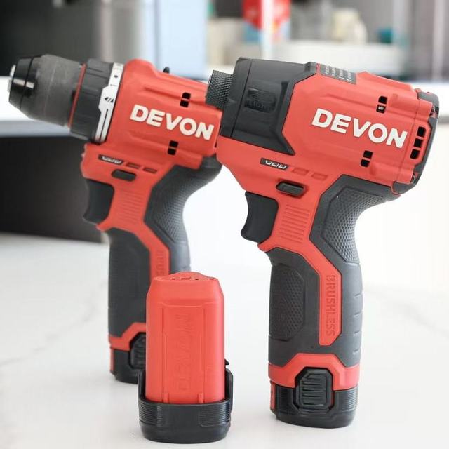 『抚摸党』再入新『玩具』，晒晒双十一入手的大有5767起子机~