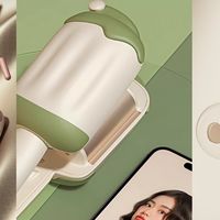 冬天发型“塌房”？雷瓦三款蛋卷棒，5分钟搞定氛围感