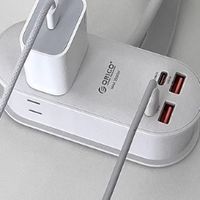 奥睿科USB排插，多功能超实用✨