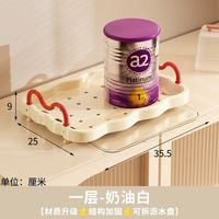 聚可爱奶瓶置物架｜拯救宝妈的喂养区收纳神器！