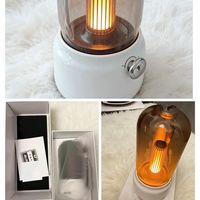 桌面搭配好物——拾光灯