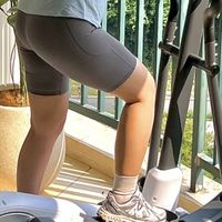 椭圆机：懒人运动的新选择