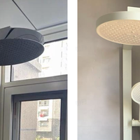 装修师傅说：花洒别乱跟风