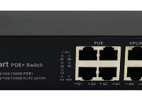 广州邮科工业导轨交换机：千兆网络首选，稳定可靠支持导轨安装