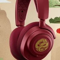 赛睿寒冰Nova7：电竞战场上的红色战隼，开启沉浸式游戏新纪元