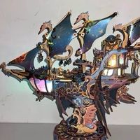 榫卯间的星际漫游：同趣星迹幻舟DIY体验手记