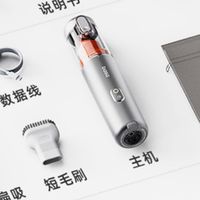 BASA M3车载吸尘器：小身材藏大能量，车家两用超省心