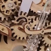 年度若客（ROKR）律动钢琴 积木八音盒:亲子手工制作指南