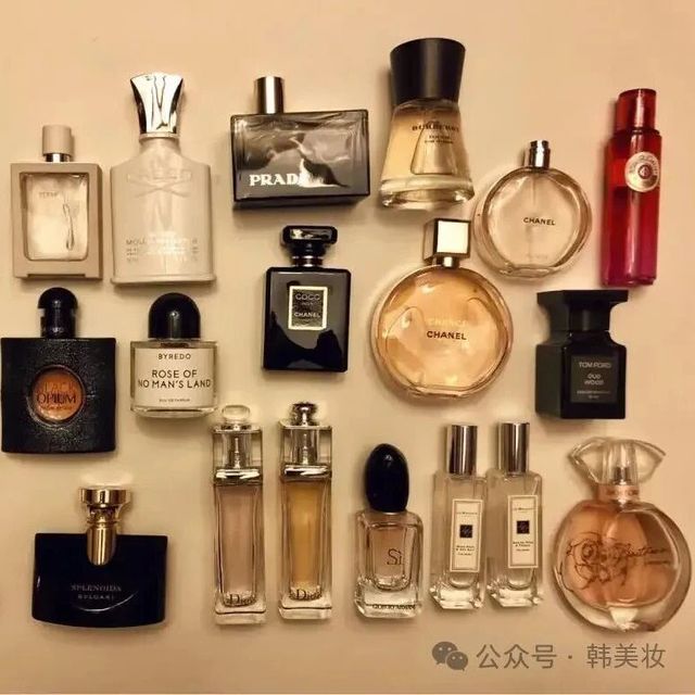 热门五款清冷带着温柔的富家千金香~