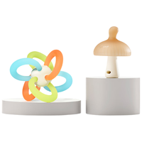 世喜牙胶 vs 曼哈顿手抓球？50位宝妈真实体验告诉你怎么选