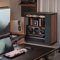 分形 North XL_ROG CROSSHAIR X870E HERO_ROG ASTRAL RTX 5080