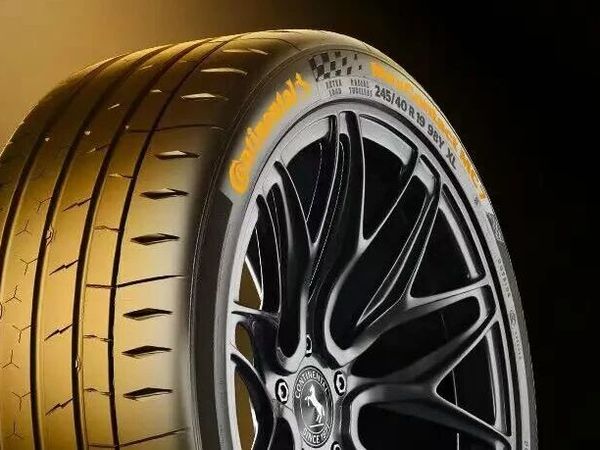 德国马牌轮胎，拿下三项重磅大奖！