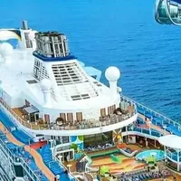 尾单又来了！国内最大邮轮跌至“1”字头，出国一趟包吃包住