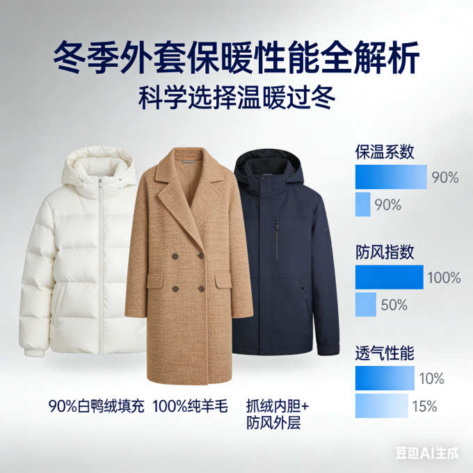 男外套