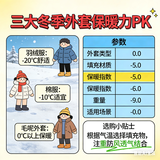 男外套