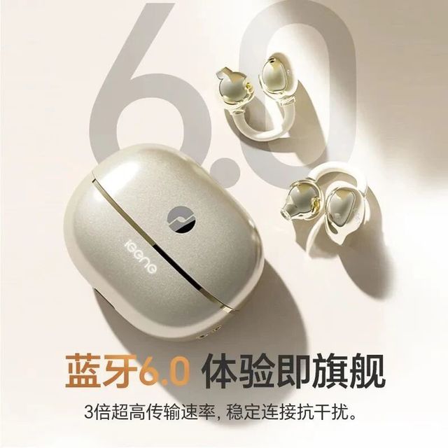 好物 | “AI耳机”之王太强 ! 1000多的大牌被卷到百元, 性能逆天...