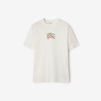 BURBERRY马术骑士T恤｜年度最值得入的经典款没有之一！