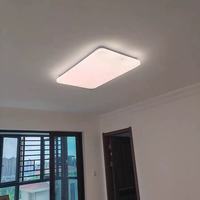 海尔全光谱吸顶灯深度测评！全屋通装后我家亮到不想出门✨