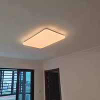 海尔全光谱吸顶灯深度测评！全屋通装后我家亮到不想出门✨