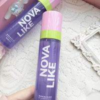 Nova like定妆喷雾封神！持妆12h还防水防蹭，敏感肌油皮直接锁死