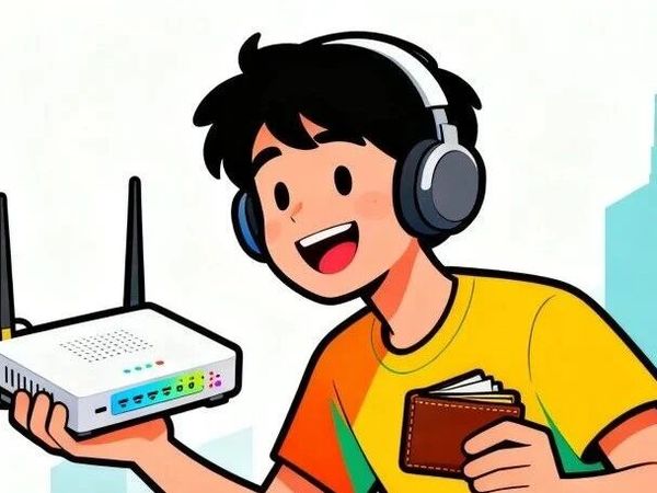 省钱攻略 | 在上海拥有1天1块钱的宽带真香~