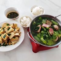 12月，5天晚餐不相同，荤素搭配，不油腻又家常！