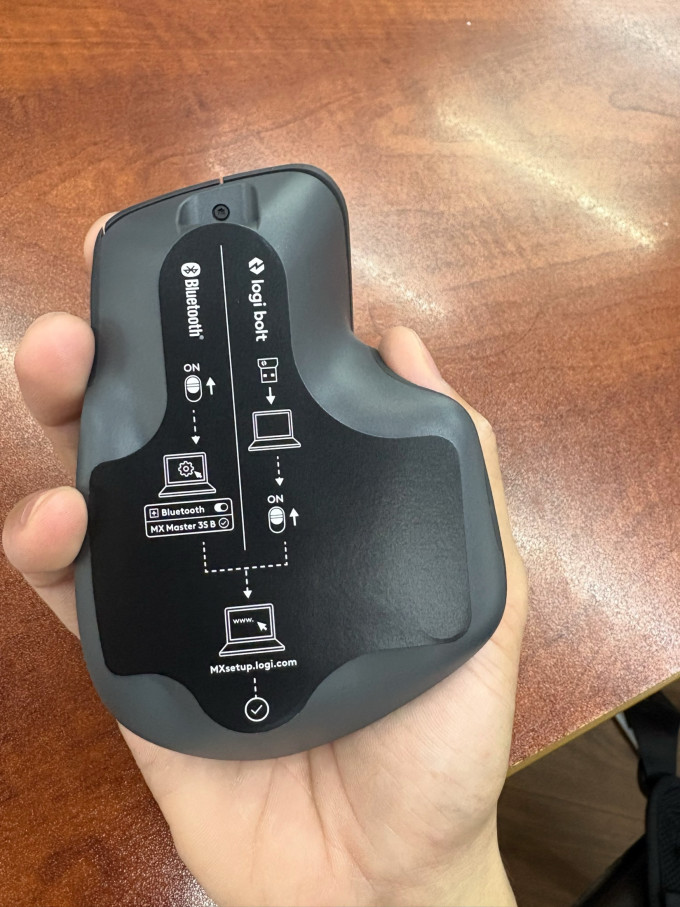 罗技鼠标