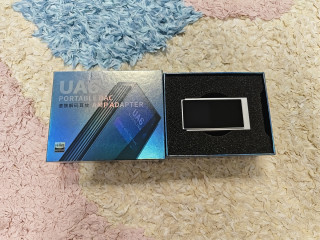 山灵UA6便携解码耳放：HiFi级小尾巴的性能旗舰