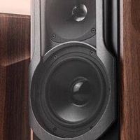 漫步者S2000MKIII：木质的声音容器