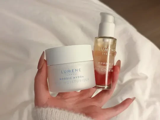 ❗️lumene风很大的这两到底该怎么用