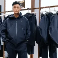 难怪体制内都爱可隆！潮流 icon 余文乐穿了都显稳