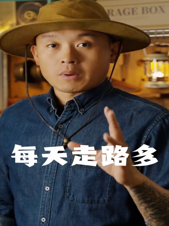 适合暴走的户外徒步鞋推荐