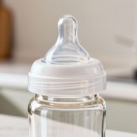 贝亲宽口径玻璃奶瓶真能解决冲泡清洗难题，还是营销噱头？870+用户观点大PK