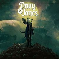 戴维·琼斯《DAVYx JONES》耕升RTX5060 踏雪OC海盗冥界冒险