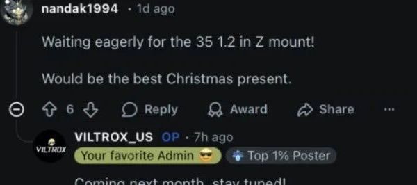 唯卓仕新品曝光！