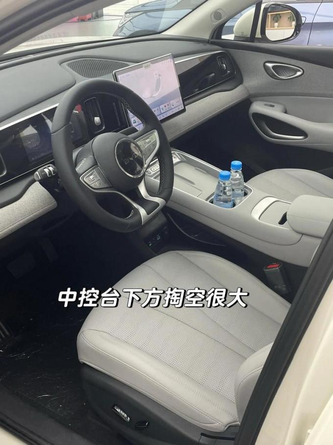 比亚迪新能源车