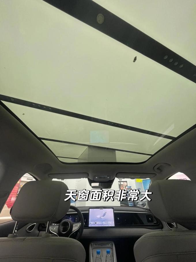 比亚迪新能源车