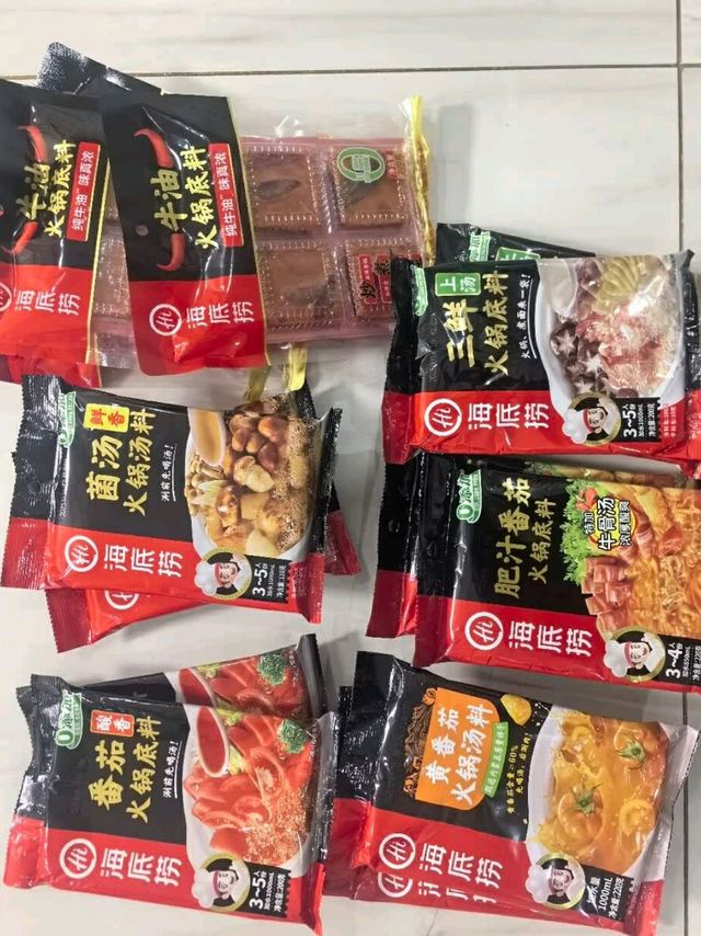 海底捞0添加牛油底料评测