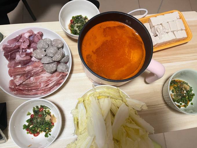 潮夫道火锅丸子
